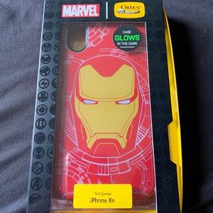 iPhone XR Case - Iron Man